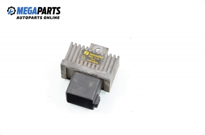 Glow plugs relay for Renault Clio 1.5 dCi, 57 hp, hatchback, 5 doors, 2001 № Nagares 7700115078