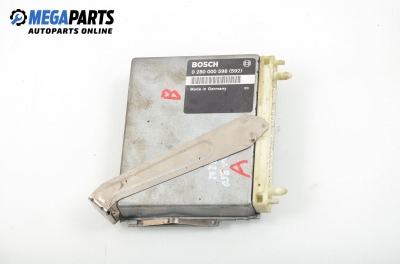 ECU für Volvo 850 2.0, 143 hp, sedan, 1992 № Bosch 0 280 000 598 (592)