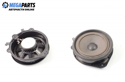 Loudspeakers for Audi A8 (D3) 4.0 TDI Quattro, 275 hp automatic, 2003