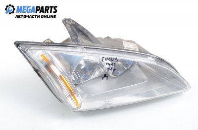 Headlight for Ford Focus II 1.6, 100 hp, sedan, 2007, position: right