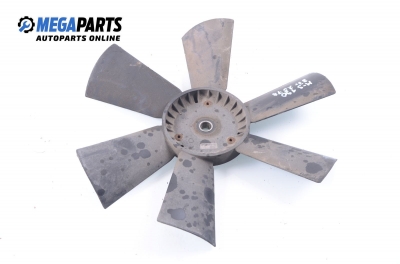 Radiator fan for Mercedes-Benz 190E 2.0 D, 75 hp, 1987