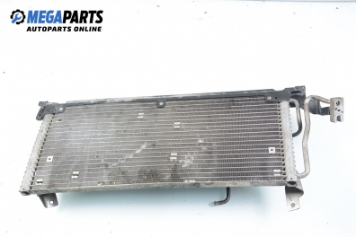 Air conditioning radiator for Opel Corsa B 1.0 12V, 54 hp, 2000
