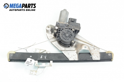 Electric window regulator for Audi A6 (C5) 2.5 TDI, 150 hp, station wagon, 2000, position: rear - left