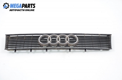 Grill for Audi 80 (B3) (1986-1991) 1.6, sedan, position: front