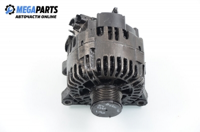 Alternator for Citroen Berlingo 1.9 D, 69 hp, 2004