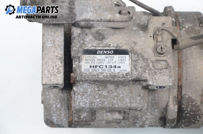 Kompressor klimaanlage für Toyota RAV4 (XA20) 2.0 D-4D, 116 hp, 5 türen, 2005 № Denso 447220-4303