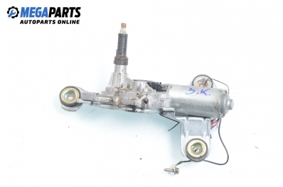 Front wipers motor for Ford Fiesta IV 1.4 16V, 90 hp, 1998, position: rear