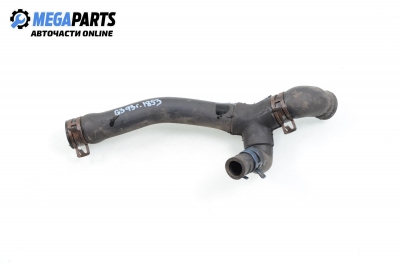 Water hose for Volkswagen Golf III 1.9 D, 65 hp, 3 doors, 1993