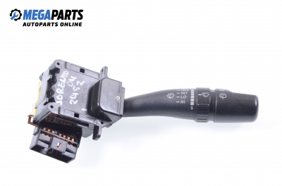 Wiper lever for Kia Sorento 2.5 CRDi, 140 hp, 2004