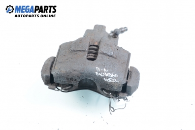 Caliper for Ford Mondeo Mk II 1.8 TD, 90 hp, sedan, 1996, position: front - left