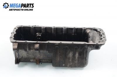 Crankcase for Citroen Berlingo 1.9 D, 69 hp, 2004