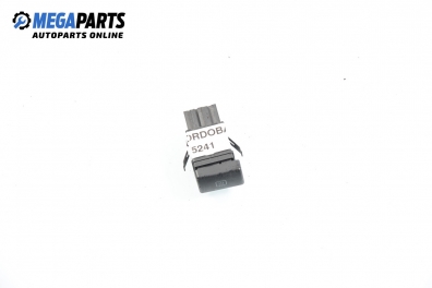 Rear window heater button for Seat Cordoba (6L) 1.4 16V, 75 hp, 2003