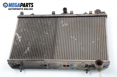 Radiator de apă pentru Hyundai Pony 1.5, 84 cp, sedan, 1992
