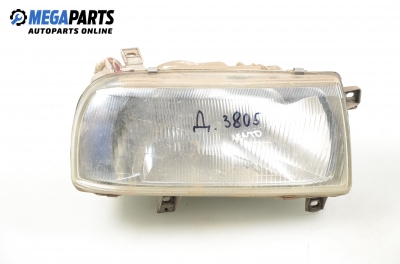 Headlight for Volkswagen Vento 1.9 TD, 75 hp, 1993, position: right