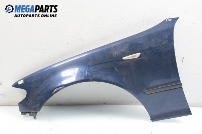 Fender for BMW 3 (E46) 2.2, 170 hp, sedan automatic, 2004, position: left