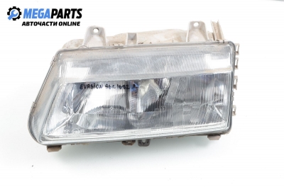 Headlight for Citroen Evasion (1994-2002) 1.9, minivan, position: left