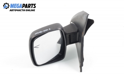 Mirror for Mercedes-Benz Vito 2.3 TD, 98 hp, 1998, position: left