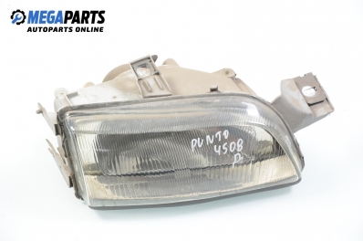 Headlight for Fiat Punto 1.7 TD, 69 hp, hatchback, 3 doors, 1997, position: right