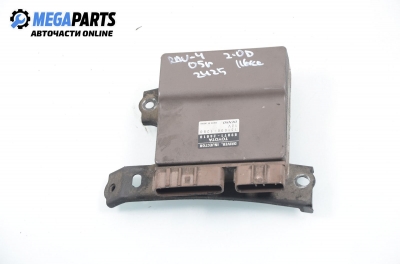 Module for Toyota RAV4 2.0 D-4D, 116 hp, 5 doors, 2005 № 89871-26010