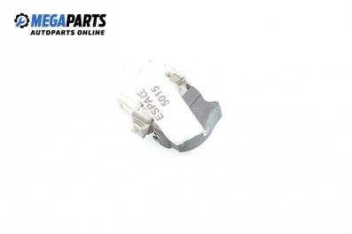 Power window button for Renault Espace IV 2.2 dCi, 150 hp, 2003