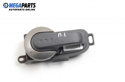 Inner handle for Nissan Micra (K12) 1.2 16V, 65 hp, 5 doors, 2004, position: front - left