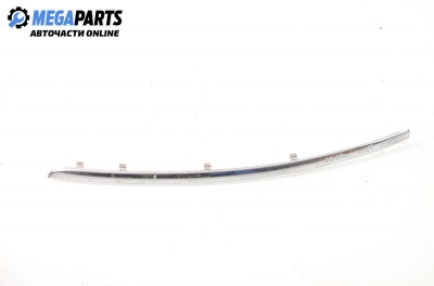 Material profilat bară de protecție față for Audi A8 (D3) (2002-2009) 4.0 automatic, position: stânga - fața