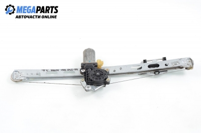 Macara electrică geam pentru Mercedes-Benz M-Class W163 2.3, 150 cp, 1998, poziție: dreaptă - spate