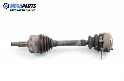 Driveshaft for Mercedes-Benz Vito 2.3 TD, 98 hp, 1998, position: right