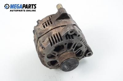 Gerenator for Peugeot 307 2.0 HDI, 90 hp, hecktür, 2002 № Valeo 2542564A