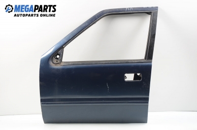 Door for Hyundai Pony 1.5, 84 hp, sedan, 1992, position: front - left