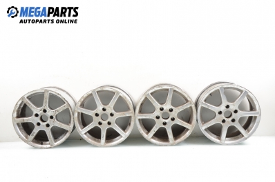 Alloy wheels for Audi A6 (C5) (1997-2004) 16 inches, width 7.5 (The price is for the set)