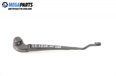 Rear wiper arm for Seat Leon (1M) (1999-2005) 1.4, hatchback, position: rear