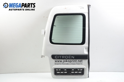 Portieră compartiment mărfuri for Citroen Berlingo 1.9 D, 70 hp, lkw, 2000, position: stânga - spate