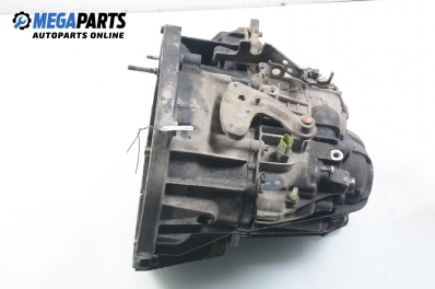  for Renault Laguna II (X74) 1.9 dCi, 120 hp, station wagon, 2003