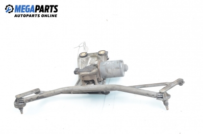 Front wipers motor for Ford Fiesta IV 1.4 16V, 90 hp, 1998