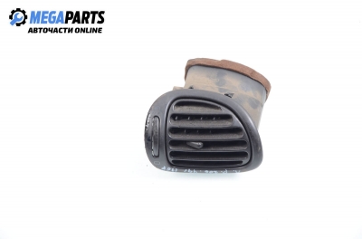 AC heat air vent for Peugeot 206 (1998-2012) 1.9, hatchback