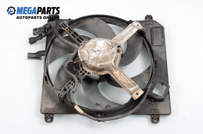 Radiator fan for Fiat Bravo 1.8 16V, 113 hp, 3 doors, 1999