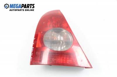 Tail light for Renault Clio 1.5 dCi, 57 hp, hatchback, 5 doors, 2001, position: left