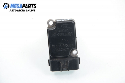 Debitmetru pentru Toyota RAV4 (XA20) 2.0 D-4D, 116 cp, 5 uși, 2005 № 22204 27010