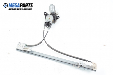 Macara electrică geam pentru Peugeot 806 2.0, 121 cp, 1996, poziție: dreaptă - fața