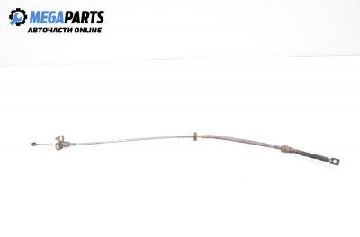 Gearbox cable for Volkswagen Golf III 1.8 4x4, 90 hp, 1993