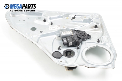 Macara electrică geam pentru Volkswagen Passat 2.8 4motion, 193 cp, combi automat, 2002, poziție: stânga - spate