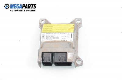 Steuermodul airbag for Ford Focus I 1.6 16V, 100 hp, hecktür, 1999 № 98AG 14B056 AE