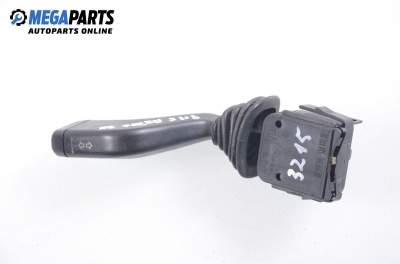 Lights lever for Opel Astra G 2.0 DI, 82 hp, station wagon, 1998