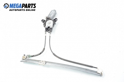 Macara electrică geam pentru Peugeot 806 2.0, 121 cp, 1996, poziție: stânga - fața
