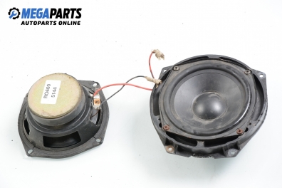 Loudspeakers for Rover 600 (1993-1999)