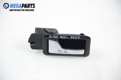 Inner handle for Audi 80 (B3) (1986-1991) 1.6, sedan, position: front - left