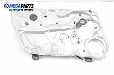 Power window mechanism for Volkswagen Passat 2.8 4motion, 193 hp, station wagon automatic, 2002, position: front - left