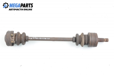 Driveshaft for Mercedes-Benz W124 2.0, 136 hp, station wagon, 1993, position: rear - right