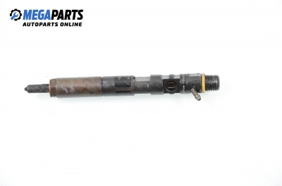 Diesel fuel injector for Renault Clio II 1.5 dCi, 57 hp, hatchback, 2001